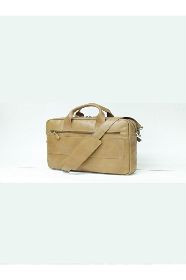 leather laptop bag
