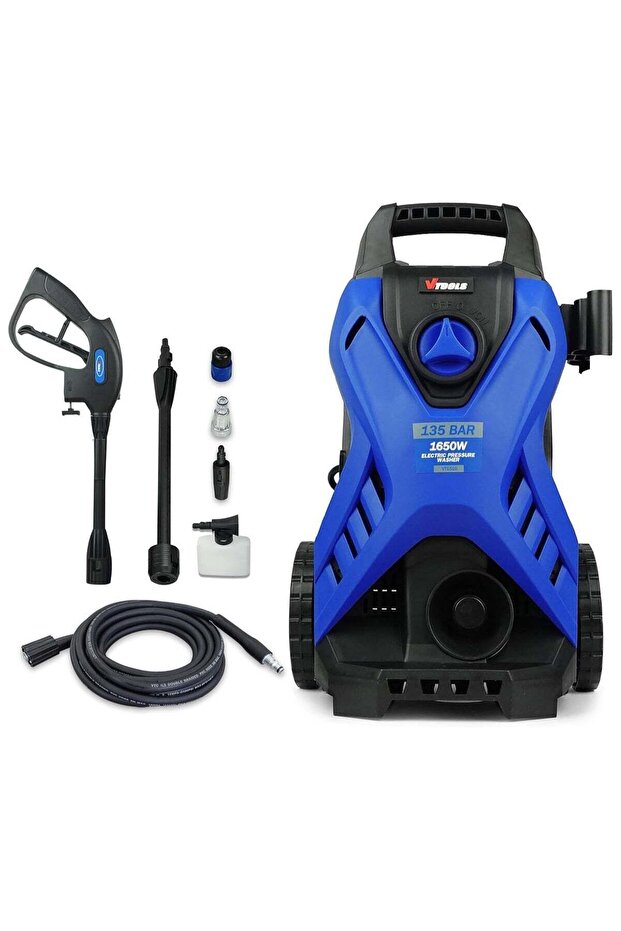 Pressure Washer 120Bar 1200