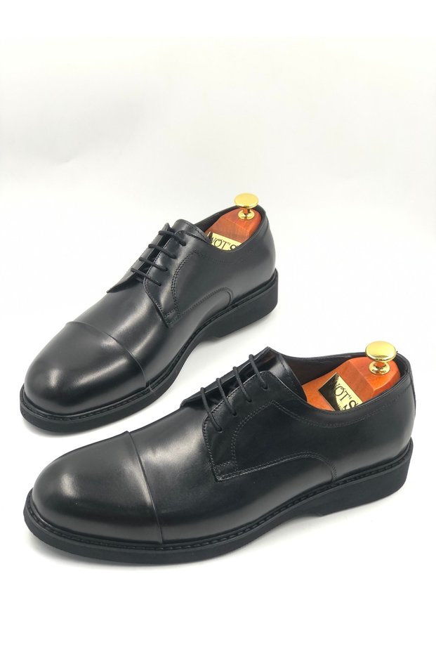 Wots Genuine Leather Men's Shoes