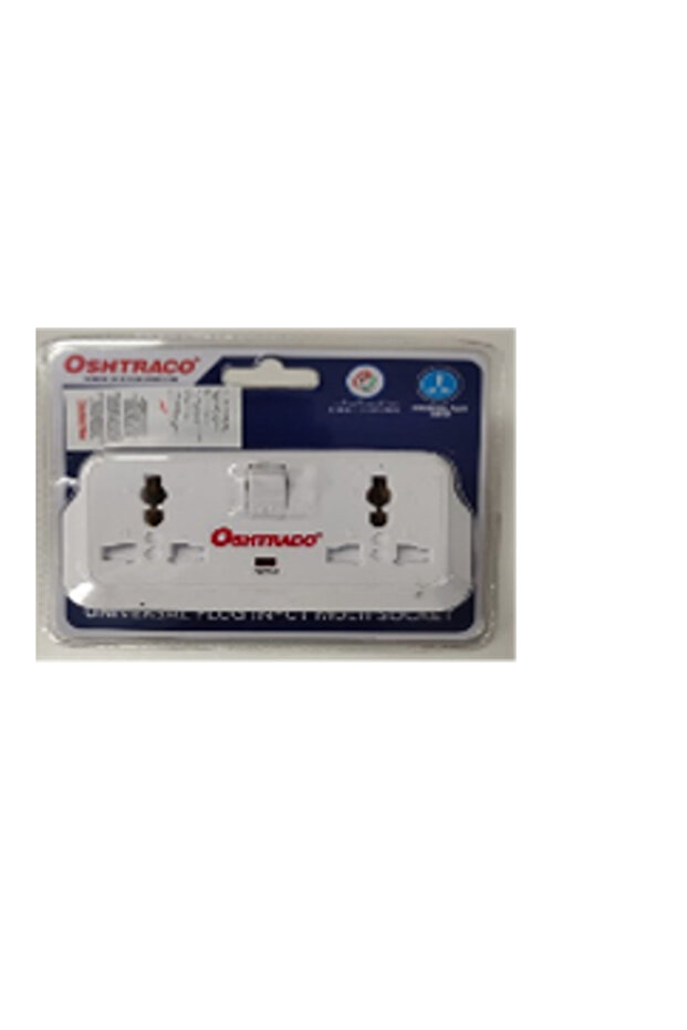13amp T-shape Univer Socket