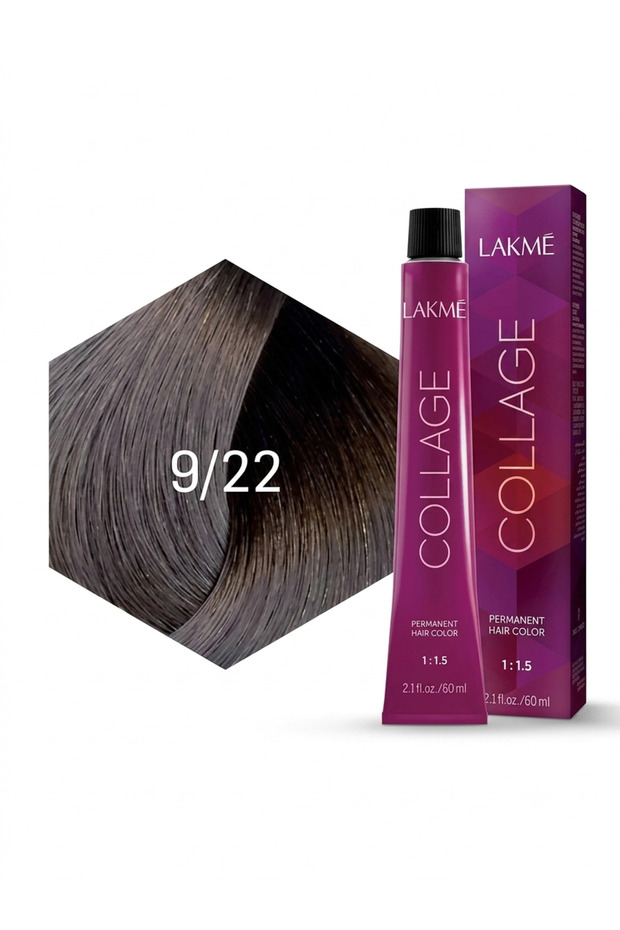 Collage Hair Dye 60 ml 9/22