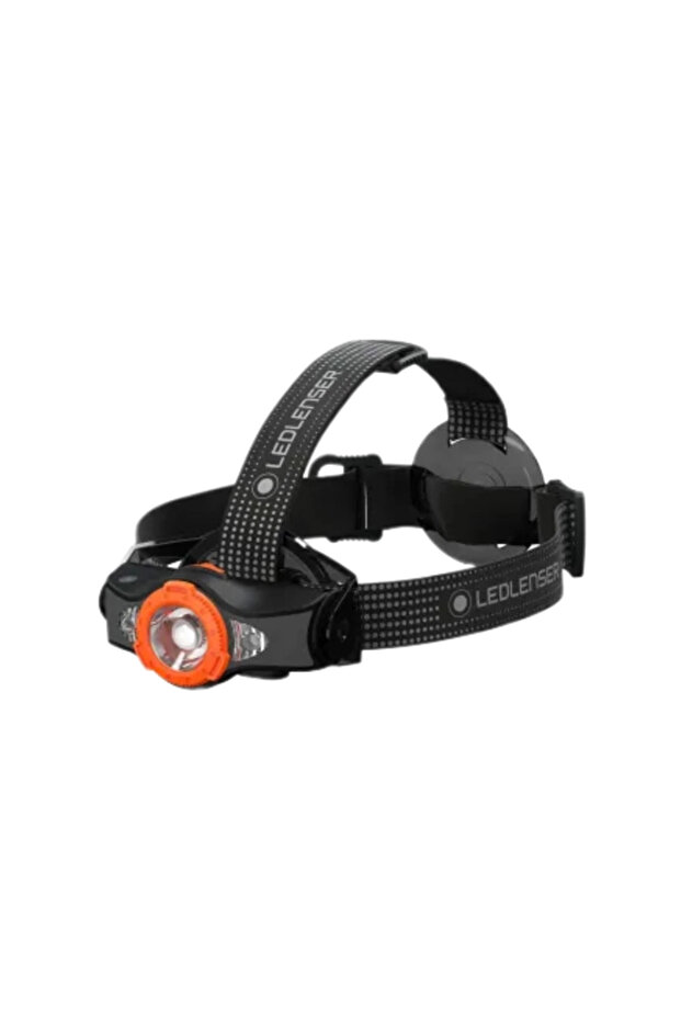 MH11 HEADLAMP 1000 LUMENS - اسود/برتقالي