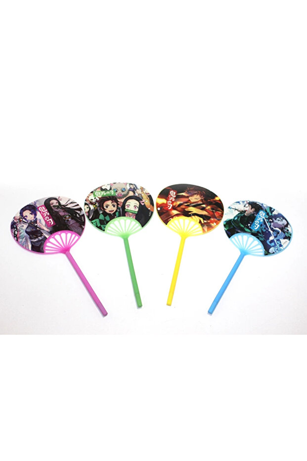 Anime Ballpoint Pen with Fan Alk335