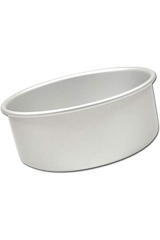 Round Cake Pan - 8 x 4in