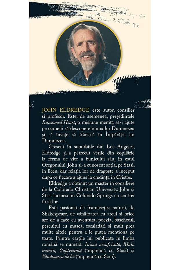 Traiesti sau doar existi? - John Eldredge - 2