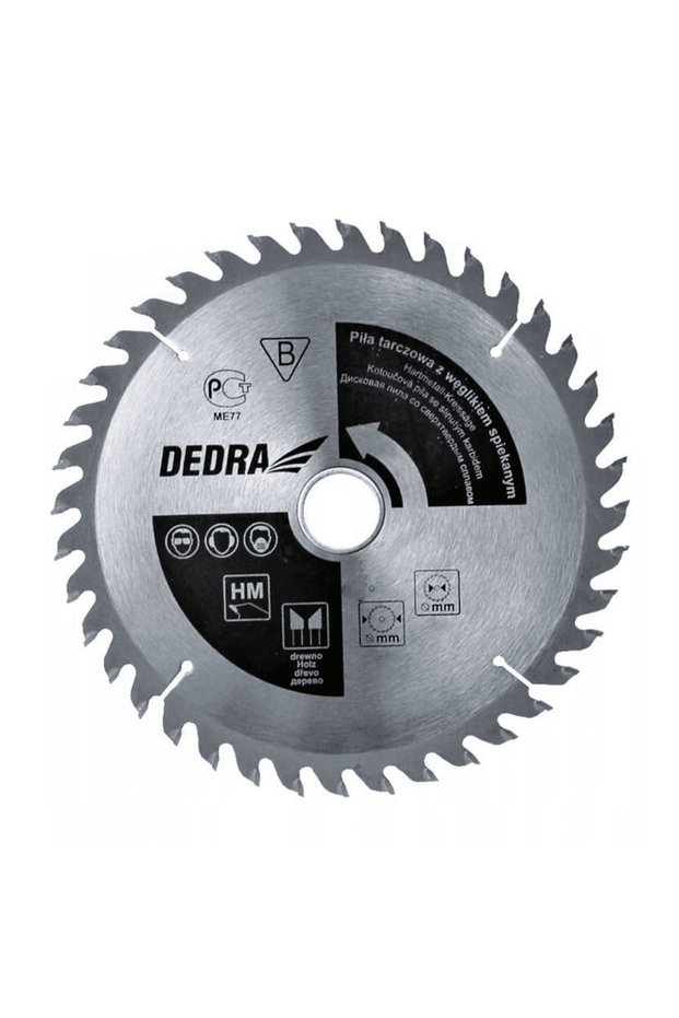 Ferăstrău circular DED7925