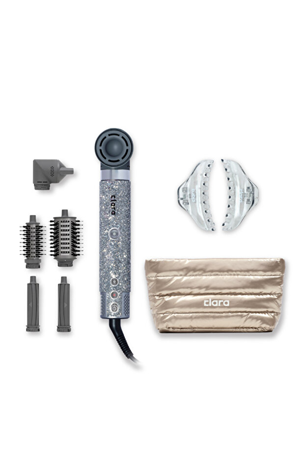The Sparkle & Style Diamond Silver Bundle