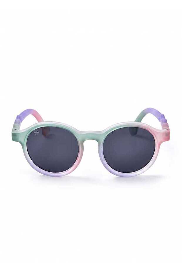 Mammacomica m Frame Little Mermaid Polarized Unisex Kids Sunglasses with Uv-400 Protection - 2-6 Years