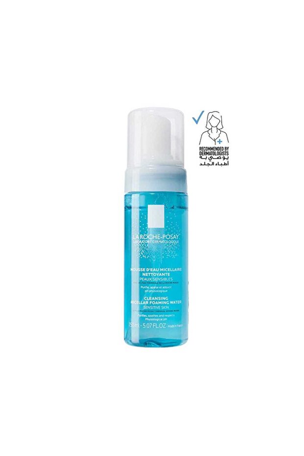Physiological Foaming Water 150 ml