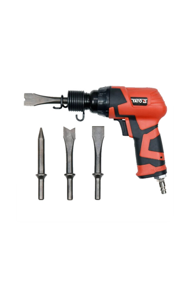 Pneumatic Hammer with Composite Structure Yt-09904