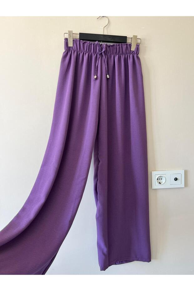 Buy Elastic Waist Ayrobin Fabric Pants