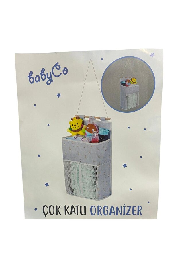 Multi-Layer Mesh Organizer - 1