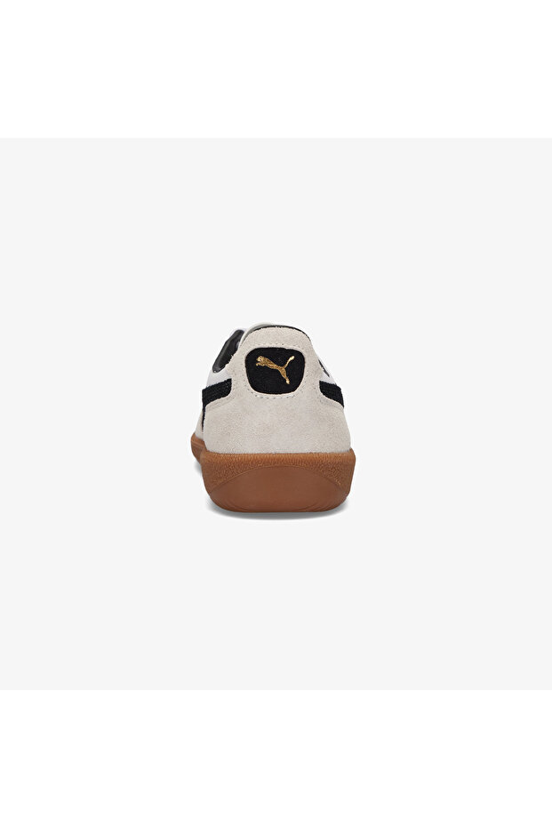 Palermo Leather Unisex Beyaz Spor Ayakkabı - 2