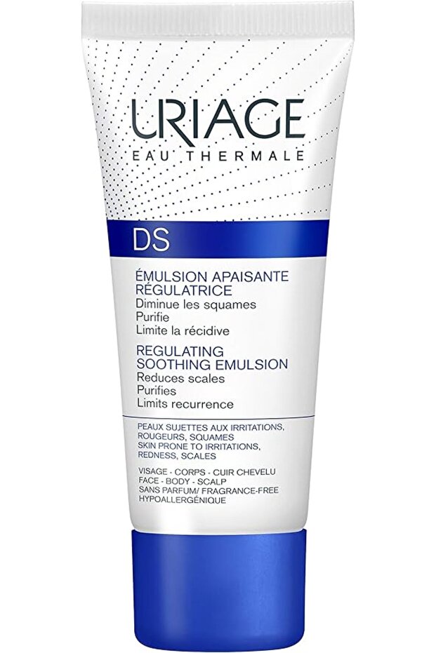 D.S GEL REGULATING CARE 40ML #0072