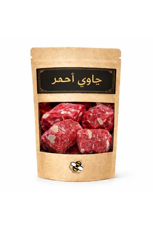 جاوي احمر 100 جرام