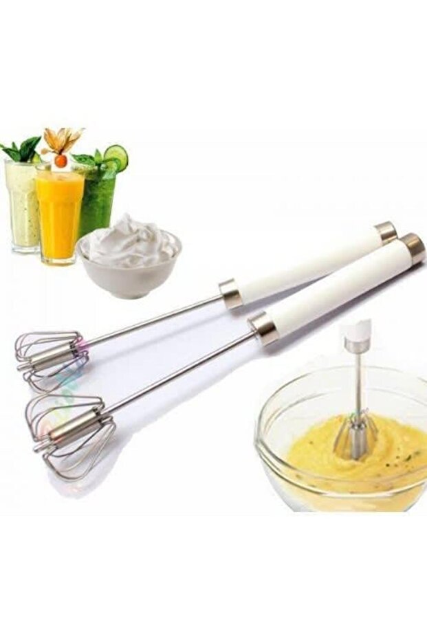 Set 2 teluri rotative Better Beater - 1