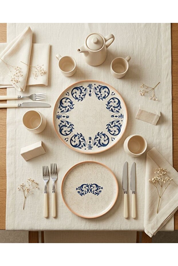 Bonna Viento Hygge Breakfast Set for 2 People