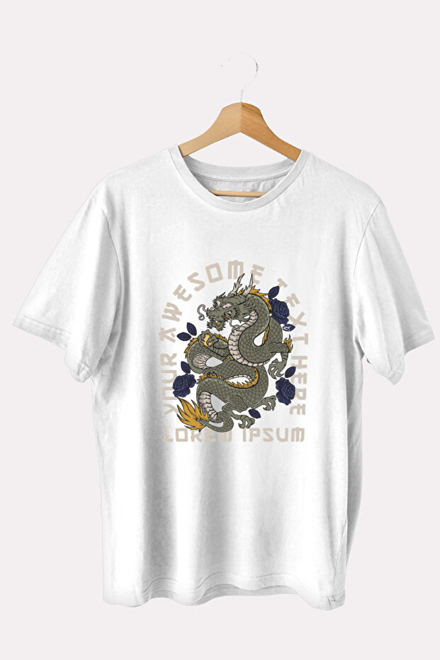 Μπλούζα Art Dragon - 1