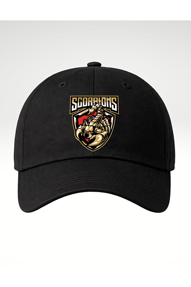 Scorpions Printed Premium Quality Hat