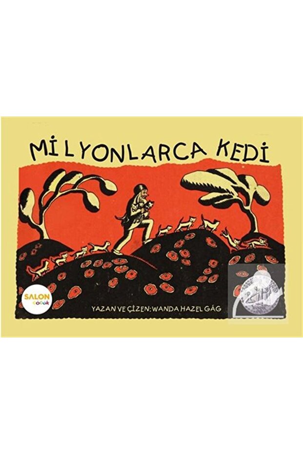 Milyonlarca Kedi