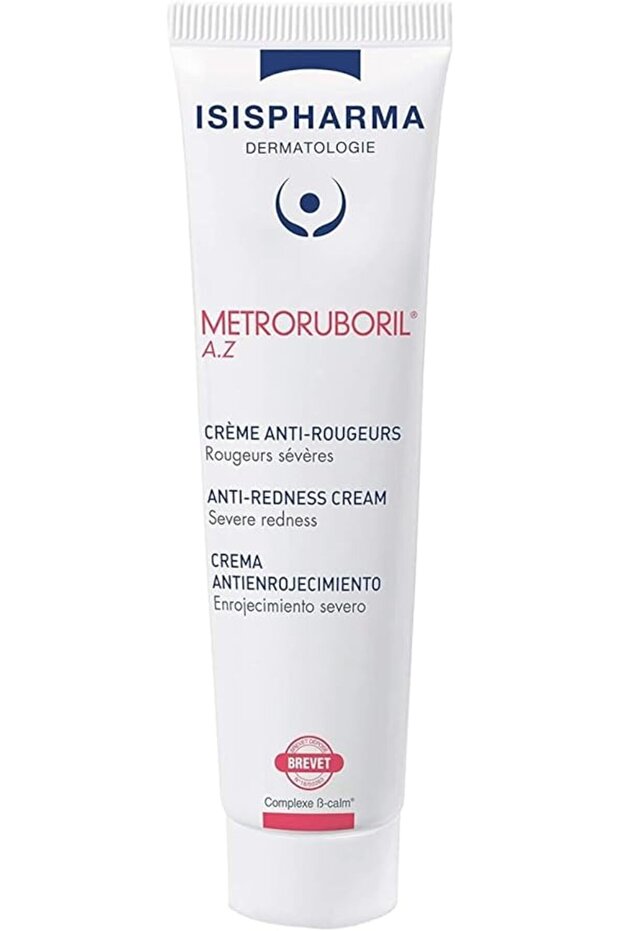 ISIS METRORUBORIL A.Z 30ML :0225