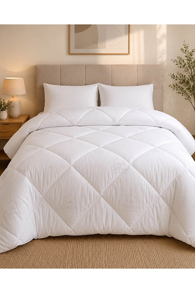 Double Cotton Quilt 195 X 215 cm