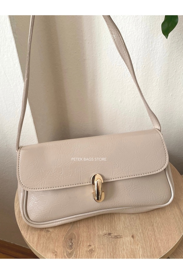 Clariva Single Shoulder Strap Lockable Bag