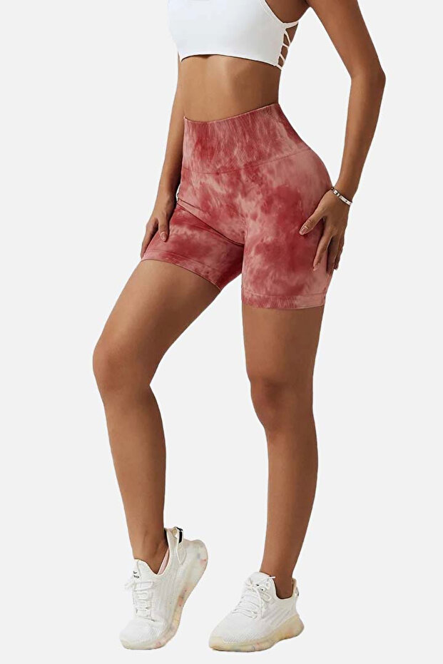 StarDust compression shaping tights, Brown - 5