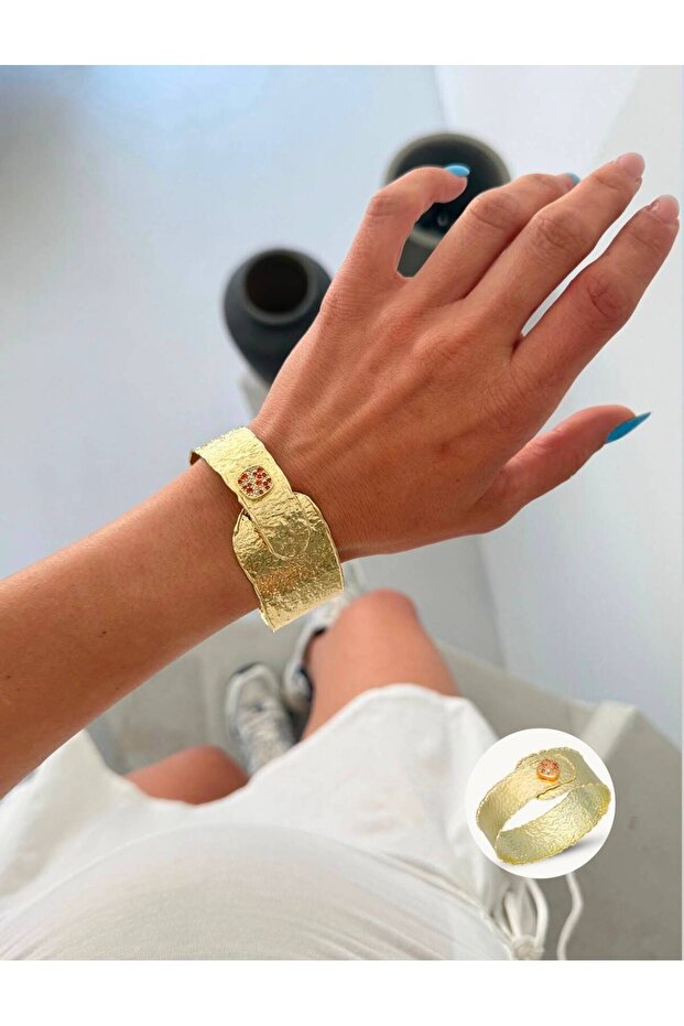 ARTISAN GOLD BİLEZİK