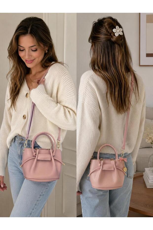 Women's Long Strap Shoulder and Crossbody Bag