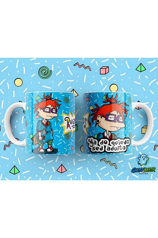 Rugrats Mug Cup | Single Piece K0387