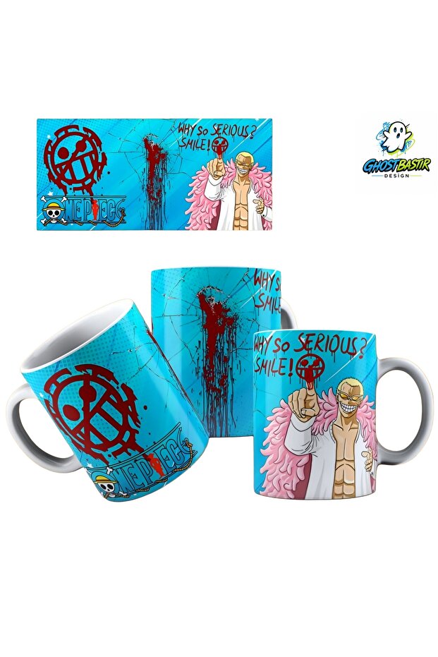 One Piece Mug |   Single Piece K0346