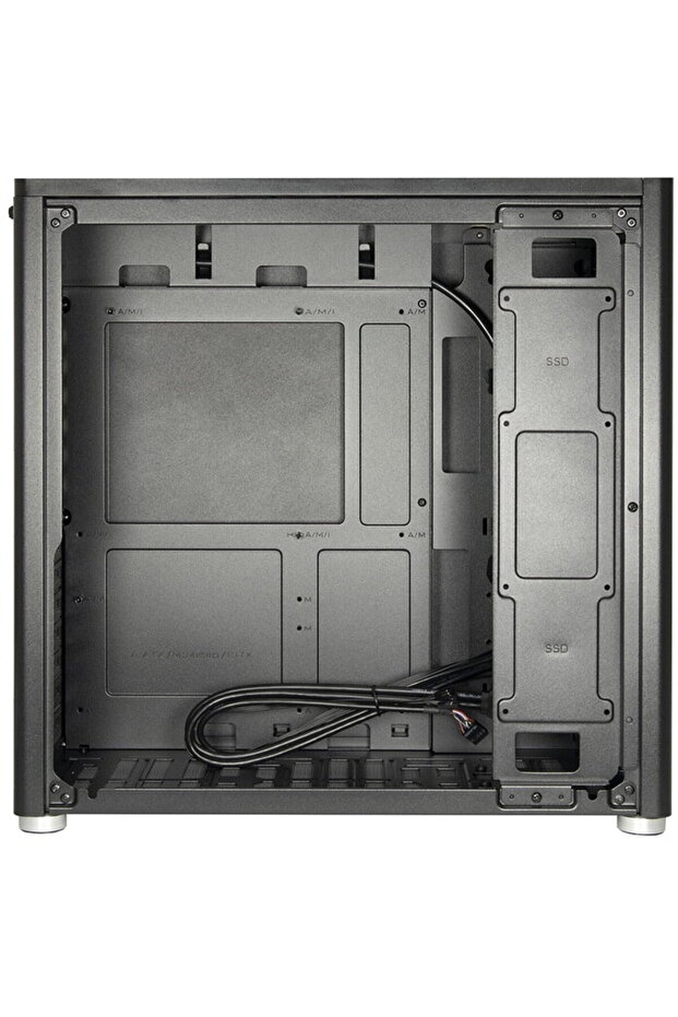 X2 Duplex Pro Tower Negru - 2