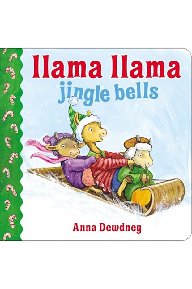 Llama Llama Jingle Bells