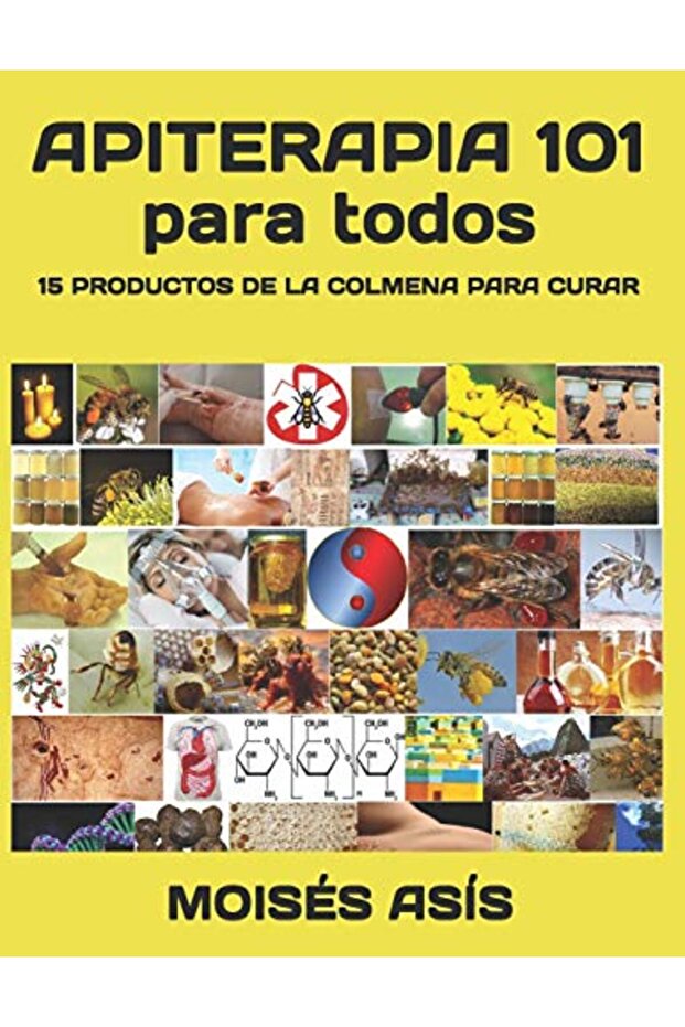 Apiterapia 11 Para Todos