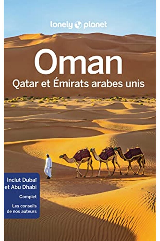 Oman Qatar Et Emirats Arabes Unis 4Ed