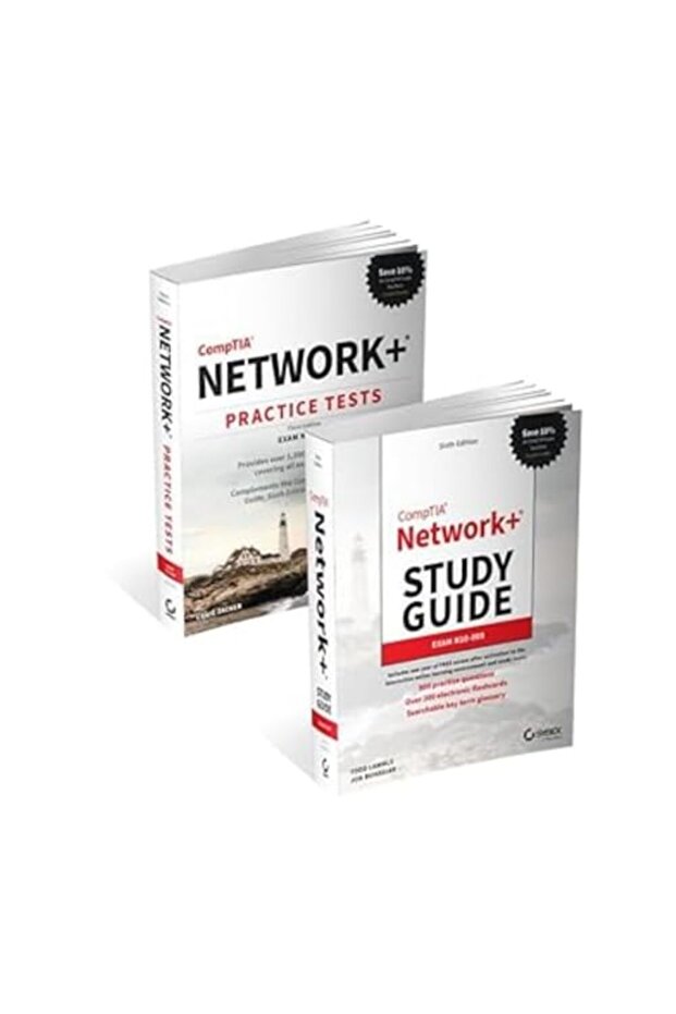 Comptia Network Certification Kit Exam N19 - 1