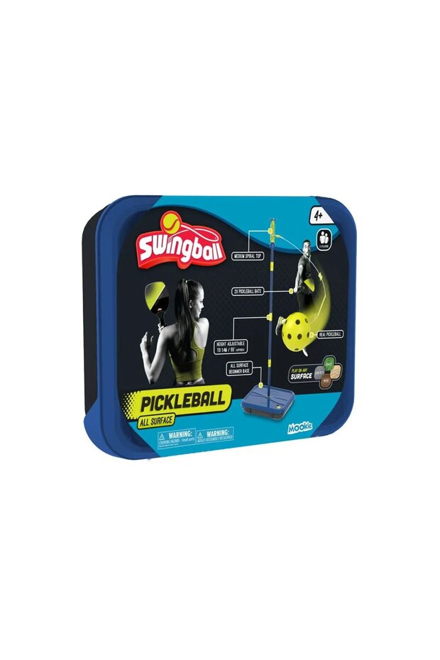 Pickleball Set In Base