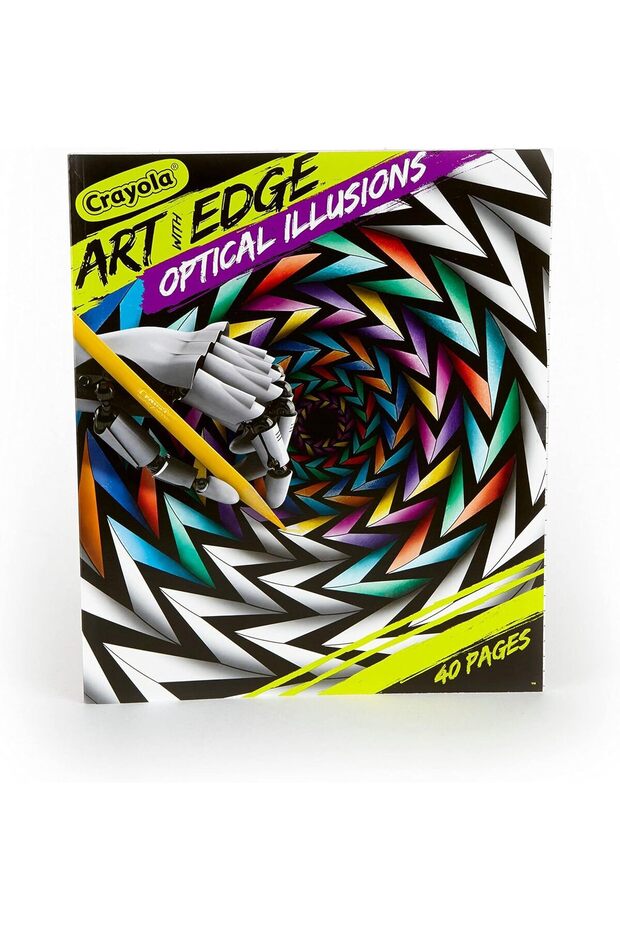 Art With Edge, Optical Illusions