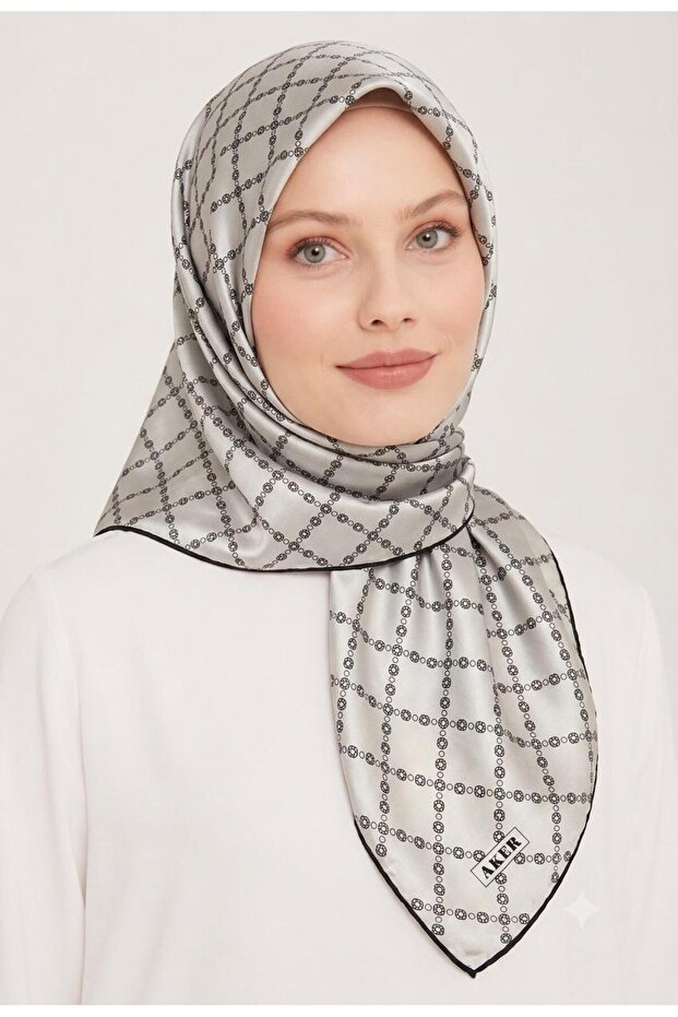 Sura Silk Scarf - 2026 Spring-Summer -A9152701M-312