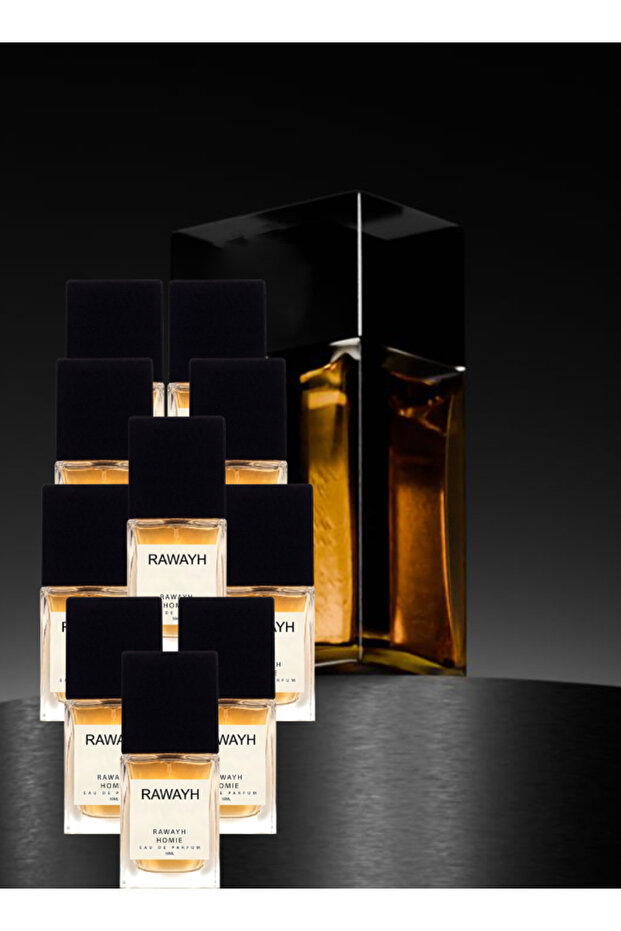 11 قطعة عطر هومي 50 مل