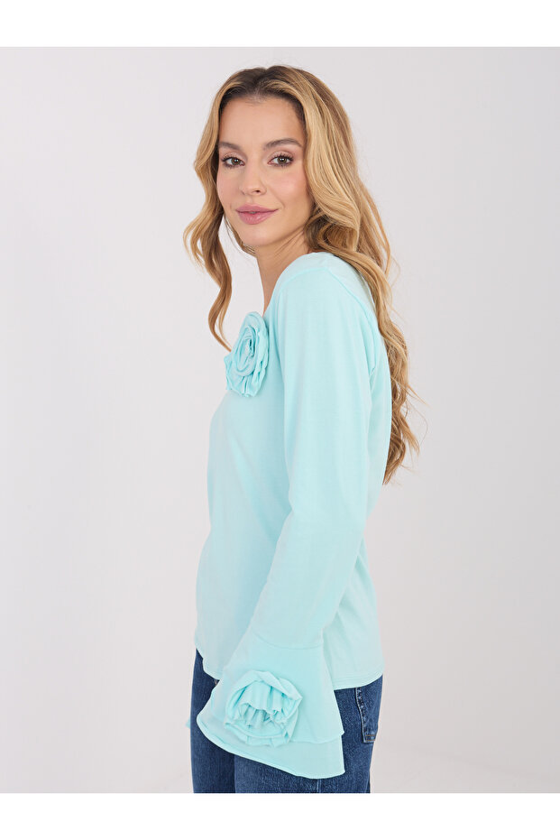 Bluza Dama Menta - 1