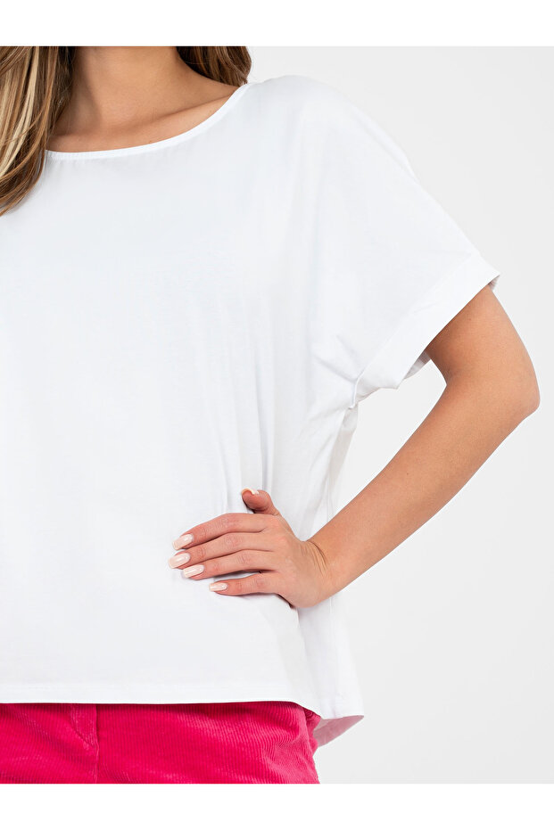 Bluza Dama Alb - 2