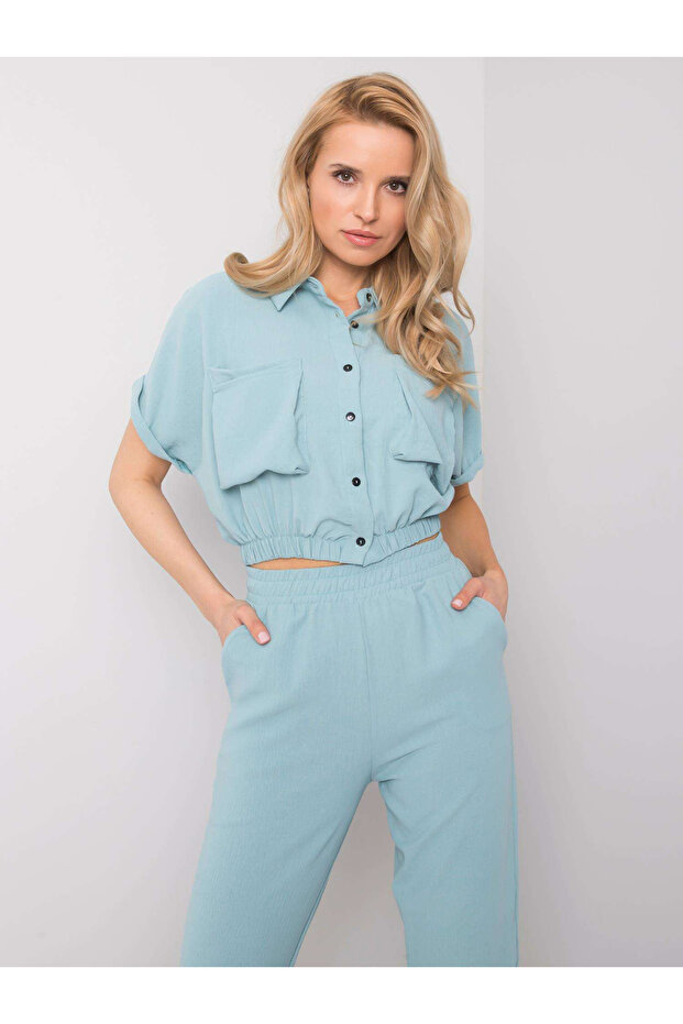 Compleu Dama Menta - 4