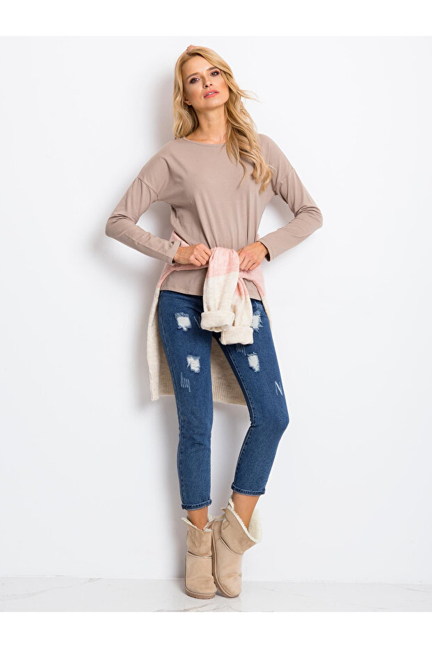 Bluza Dama Bej - 6