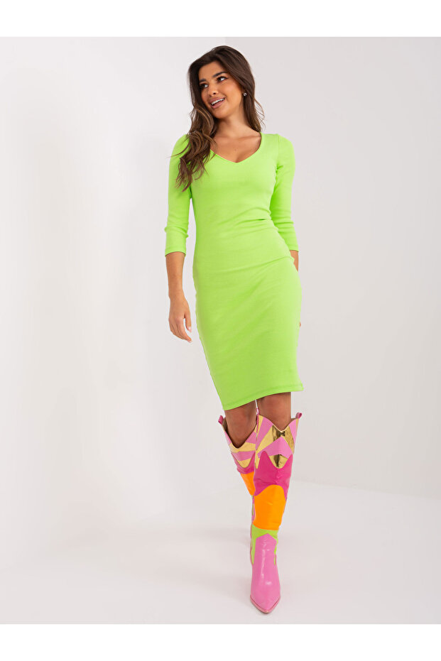 Rochie Dama Verde - 2