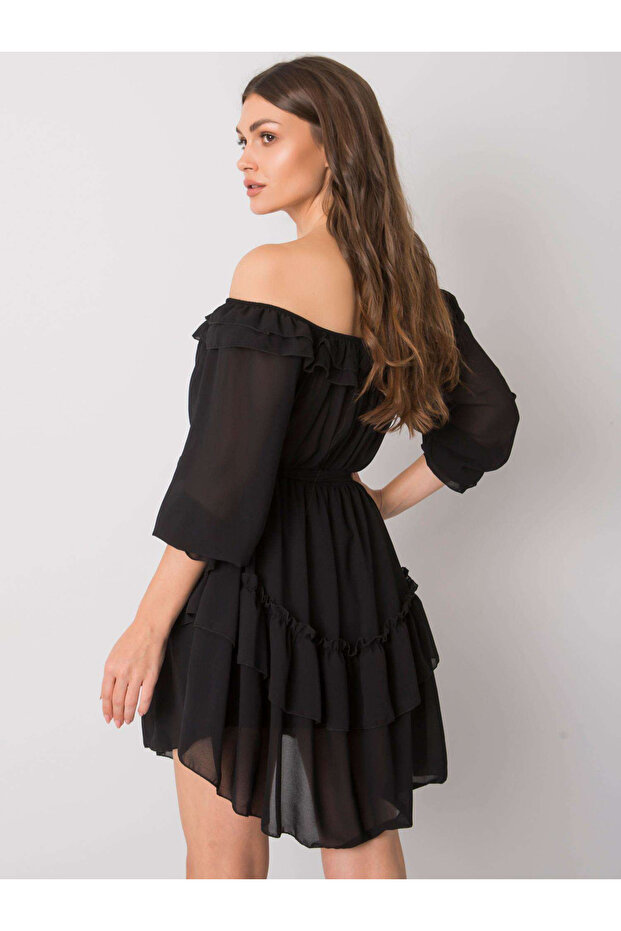 Rochie Dama Negru - 3