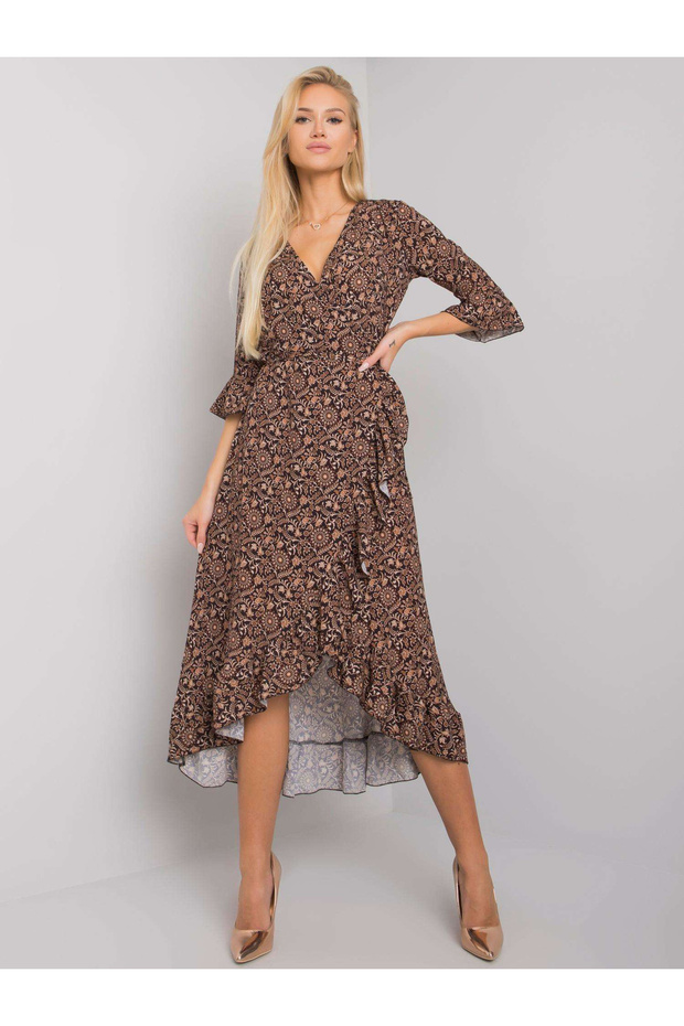 Rochie Dama Bej - 2