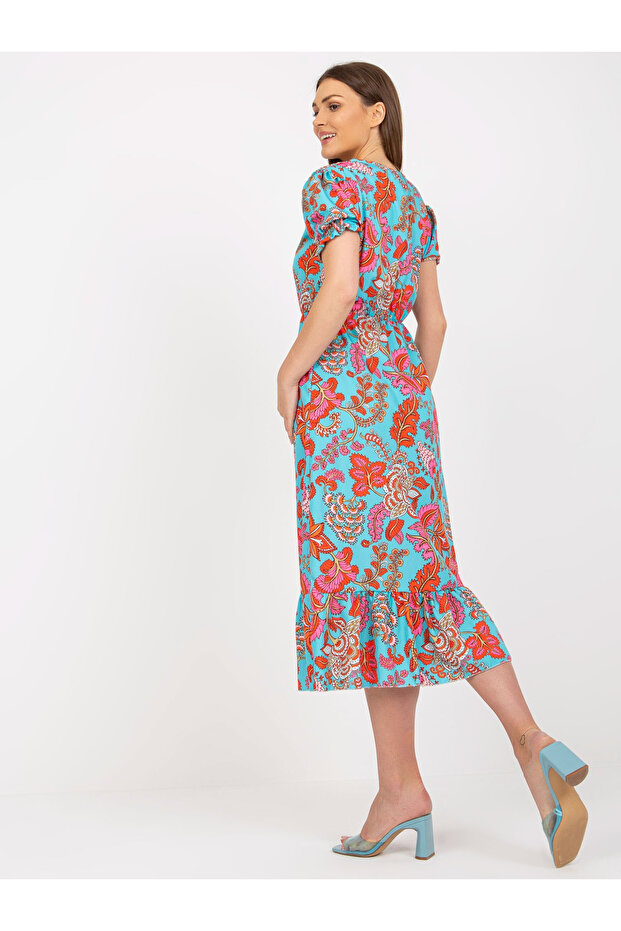 Rochie Dama Albastru - 2