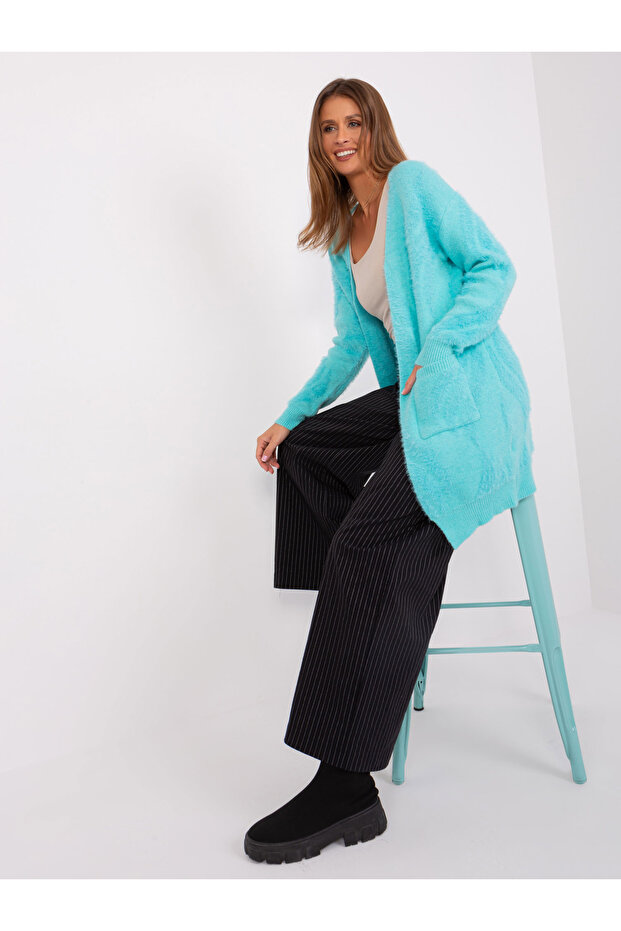 Pulover Dama Menta - 5